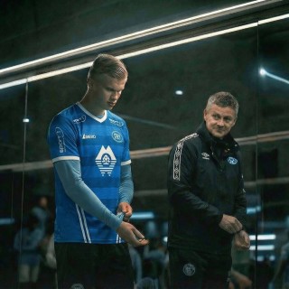 哈兰德没开口却在中国杀疯了 凭啥比C罗梅西还吸粉